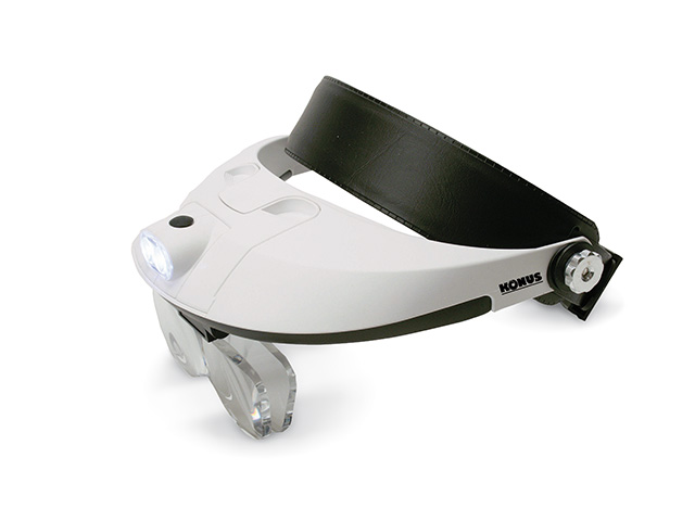 Konus Lupa-Visera Vuemax-2 Con Luz